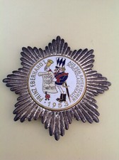 BRUSTSPANGE München 1953