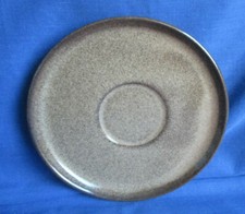 Friesland Untertasse 14,5 cm, Heidelberg Effekt braun, weitere, ceracron Secunda