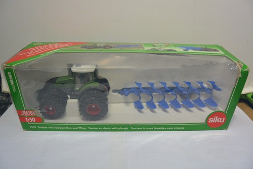 Siku diecast car fendt - diecast,
