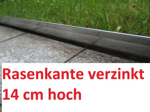 Rasenkante verzinkt - x,
