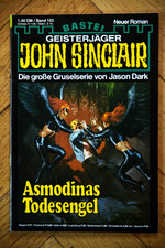 Geisterjäger John Sinclair - 1. Auflage - Band 103