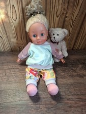 Upcycling Puppenkleidung für