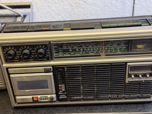 Telefunken bajazzo 8000 - telefunken,