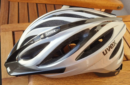 Uvex 61 unisex - gr., 57-61