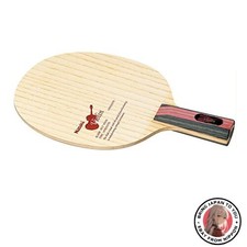Neu Nittaku Tischtennisschläger Violine C Stifthalter rund chinesischer Stil ...