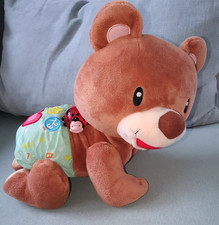 VTech Krabbel mit mir - Bär, Krabbelbär Top Zustand