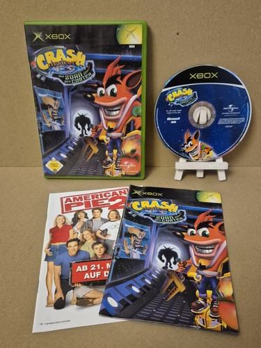 Crash bandicoot der zorn - zorn, des