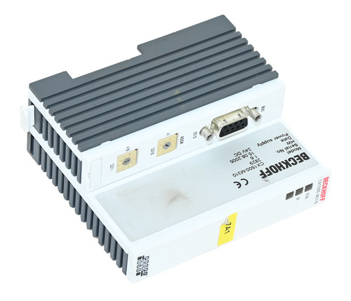 Beckhoff cx1500 m310 - cx1500-m310, profibus