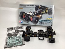 Tamiya Vintage TA03R-TRF Chassis 58227 neuwertig inklusive Motor