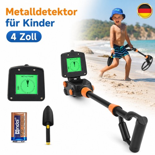 Golddetektor kinder lcd - golddetektor,