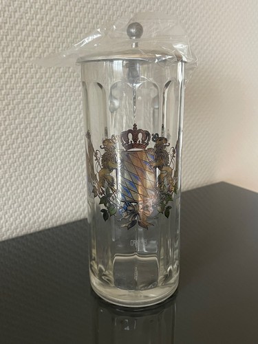 Rastal bierkrug zinndeckel - rastal, m.