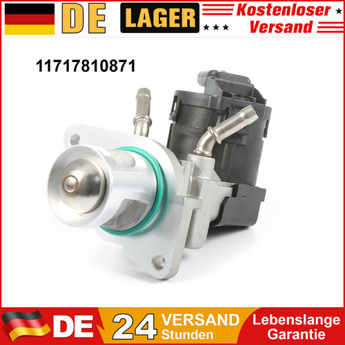 Agr egr ventil - agr,
