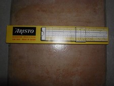 Neu Aristo Rechenschieber 0903