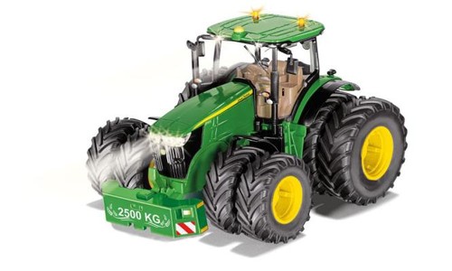 Siku john deere 7290r - 7290r, mit