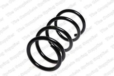 Aufhängungsfeder Hinterachse