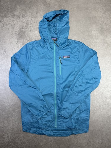 Patagonia houdini jacke blau - patagonia,