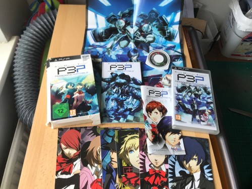 Shin megami tensei persona 3 - megami,