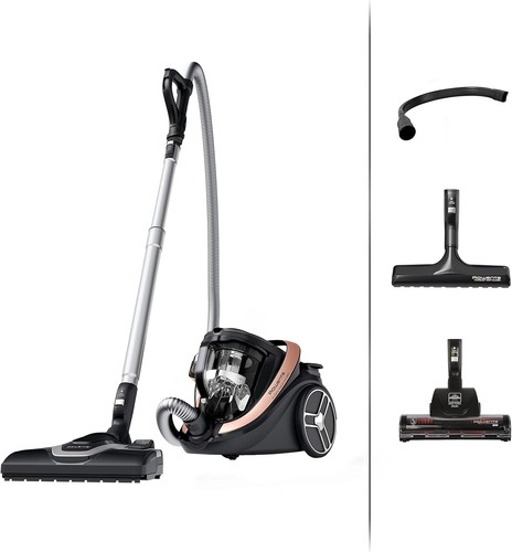 Rowenta silence force cyclonic - silence,