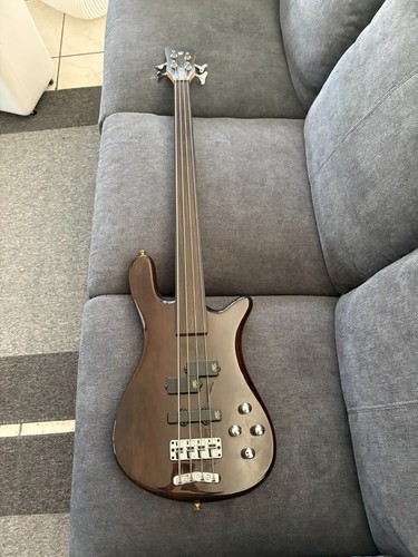 Warwick streamer pro series - warwick,