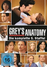 Grey's Anatomy - Staffel 5