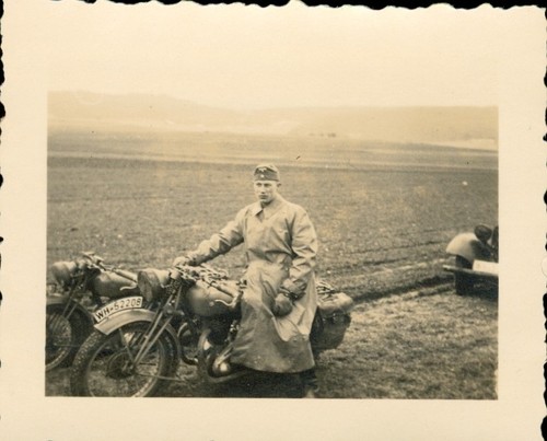 Foto wk2 wehrmacht - foto,