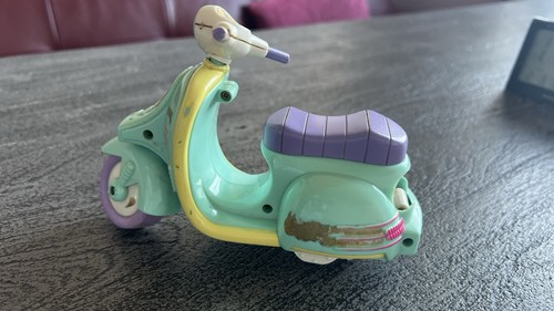 Pamela love puppen scooter - pamela,