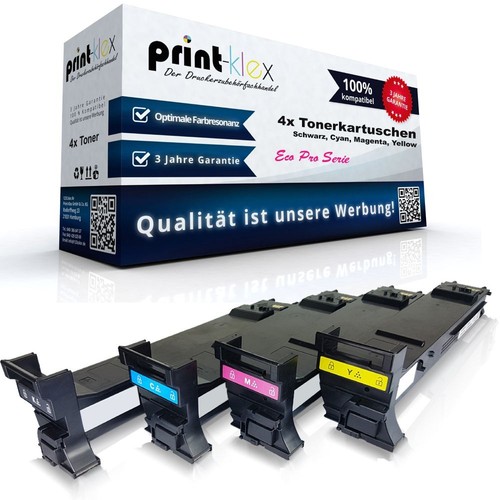 Toner für konica minolta - 4, xl