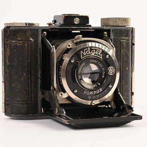 Leitz leica wetzlar nagel - leitz,