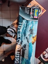 U-Boot German Submarine Type IX C-40 U190 1:144 - Revell 05167 WWII Modell Uboot