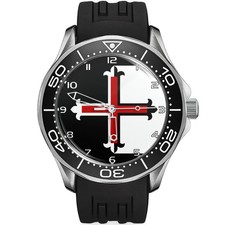 Tempelritter Schild Taucher