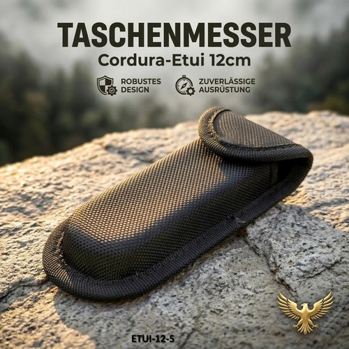 Kaan cordura messer - cordura,