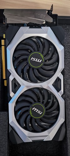 Msi rtx 2070 super - super, ventus