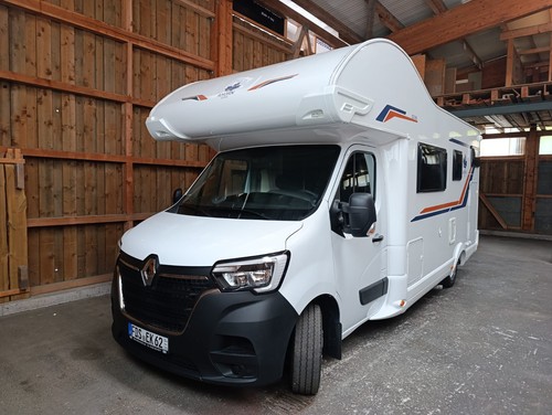 Wohnmobil ahorn eco 683 - ,