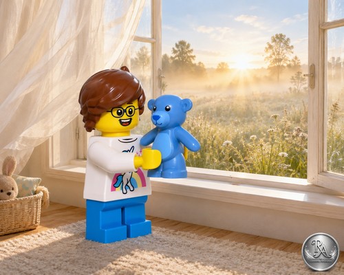Lego minifiguren open - lego®, minifiguren✨💚open