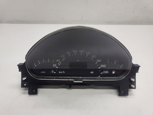 Mercedes w168 tachometer - w168,