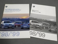 BMW Zubehörkatalog 1998 1E36