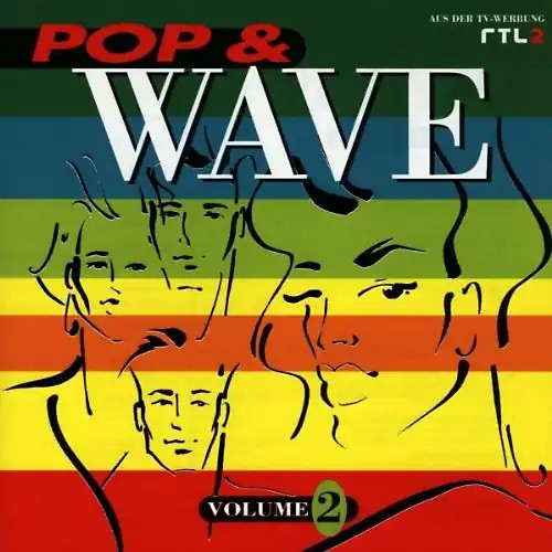Various pop wave vol - various, vol.2