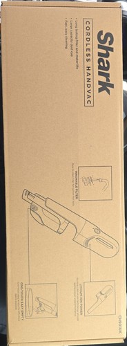 Shark ch901uk ultracyclone pro - shark,