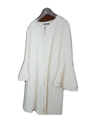 Eleganter Blazer, Longblazer, Kurzer Mantel gefüttert. Gr.40 von Jakes *NEU*