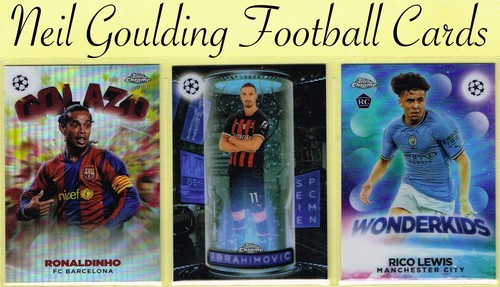 Topps chrome uefa club - topps,