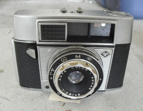 Vintage agfa optima 1 - mm,