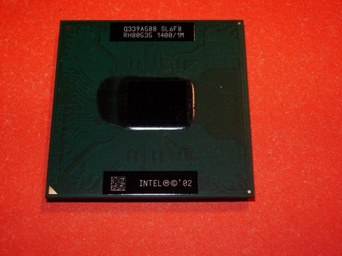 Intel pentium mobile cpu - pentium, m