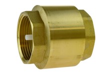 Rückschlagventil Messing