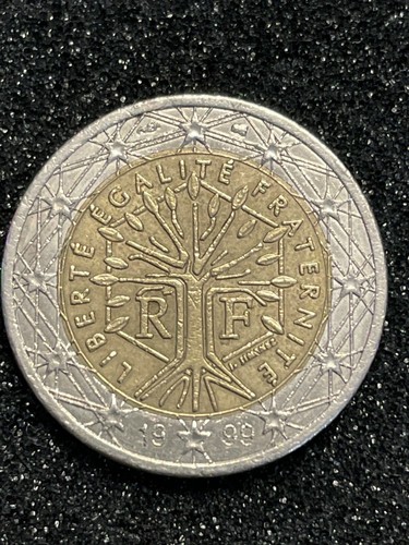 Euro 1999 liberte - euro,