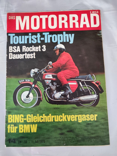 Das motorrad heft juli - das, 14