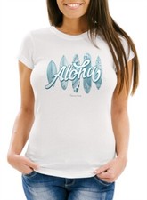 Damen shirt aloha surf - damen, t-shirt
