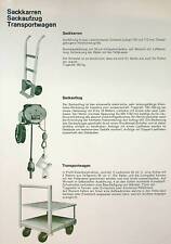 241329) Hänggi AG - Sackkarre - Prospekt 197?