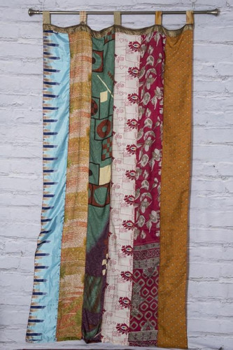 Indischer vintage sari - indischer,