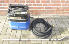 1x Staubsauger WAP SQ 450 1-H Trocken Industrie Nasssauger ex BW Bundeswehr(S10)