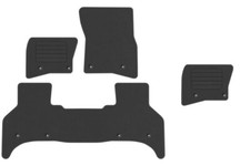 Velours Fußmatten für Land